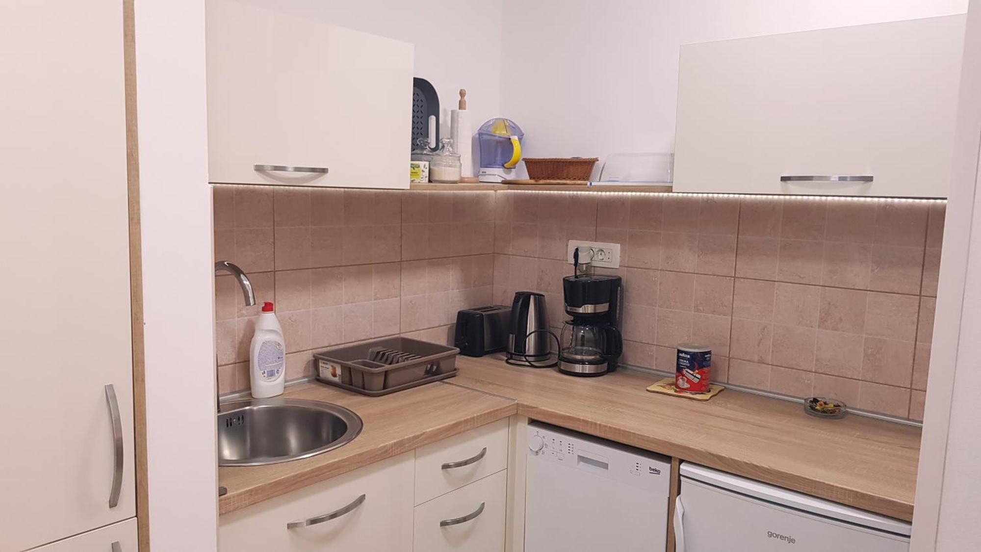 Apartments Nancy コトル エクステリア 写真