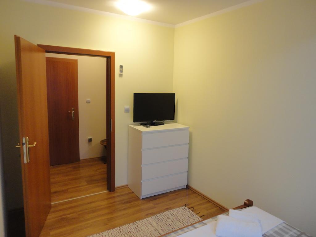 Apartments Nancy コトル 部屋 写真