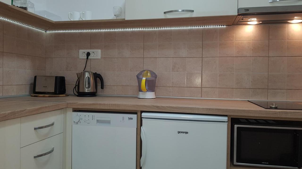 Apartments Nancy コトル エクステリア 写真